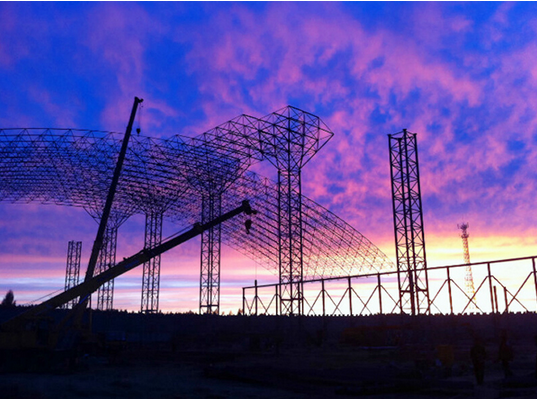 滨州网架工程结构