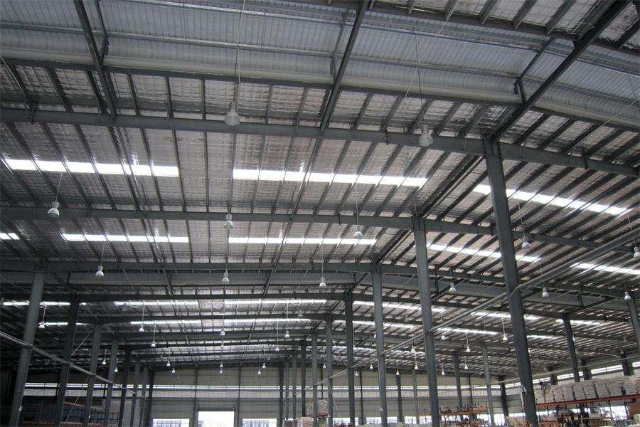 滨州浅谈轻钢网架结构和重型钢结构的区别