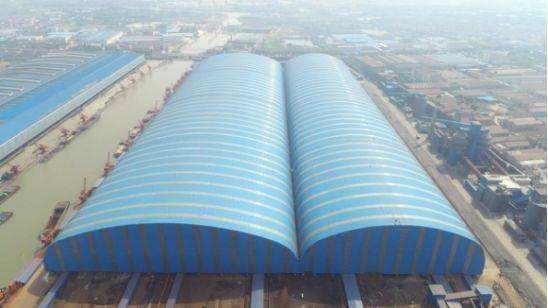 滨州料场封闭若想省钱又环保应该如何实施